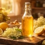 Házi bodzaszörp immunerősítő hatások megfázásos időszakban, természetes recept és egészség támogatás