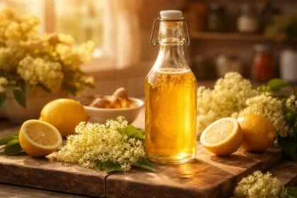 Házi bodzaszörp immunerősítő hatások megfázásos időszakban, természetes recept és egészség támogatás
