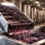 Zúzó-bogyózó gép működési elvei és típusai a modern borászatban részletezve