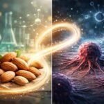 Kutatási diagram és grafikon az amigdalin és a rák kapcsolatáról