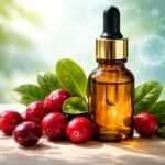 Tőzegáfonya Forte étrend-kiegészítő csomagolása a húgyúti egészség jegyében és a szervezet immunrendszerének támogatásával